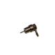 Air bleed Valve, to fit A-dec® Cascade® Unitized Holder, 90 Degree Barb