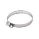 Hose Clamp, Stainless Steel, 1-1/4"- 2-1/4"; Pkg of 10