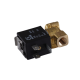 EV1/EV3 Solenoid, to fit A-dec®/W&H Lisa® MB17 Sterilizer®