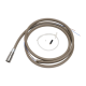 Universal ISO-C 6-Pin Power Optics Tubing Kit, 5ft, Dark Surf