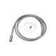 Universal ISO-C 6-Pin Power Optics Tubing Kit, 10ft, Gray