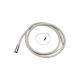 Universal ISO-C 6-Pin Power Optics Tubing Kit, 10ft, Sterling