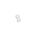 Syringe Spring, SST, 180 OD x .012 WD x .31 FL