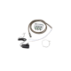 ISO 5-Hole Economy Handpiece Illumination System, 7', Dark Surf