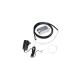 ISO-C 6-Pin Deluxe 3 HP Illumination System, 7', Black