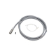 Universal ISO 5-Hole Power Optics Tubing Kit, 7ft, Sterling
