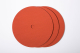 12" Diameter, Coarse, 3 Pcs