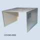 Outer cabinet 23/2540 M/MK/E/EK 1/97&UP (hole 8" from front)