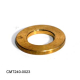 BRASS DISC (SMALL) 21MM