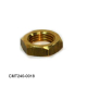 LEG FRONT BRASS BUSHING NUT
