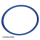 DOOR GASKET, FLAT DOOR 11", EZPLUS & ELARA