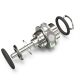 KaVo MASTERtorque Mini M8700 L Extend Turbine Cartridge