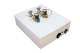 Large Utility Center 14" x 17" x 5-1/8" Complete Utility Center