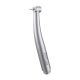Eco Line Turbine, Small Head, Triple Spray, for W&H Connection, Chrome Coating