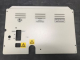 REAR PANEL, EZ9, EZ10, 23/25EA W/ ALL LABELS
