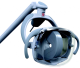 TPC LUCENT LED Operatory Post Mount Light L600-LED