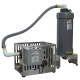 TRU-VAC TV-12 Dry Vacuum System
