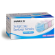 SurgiCare Earloop Face Masks ASTM Level 3 50/bx
