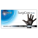 SurgiCare Plus Nitrile Exam Gloves Black 200/bx