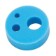 Gasket, 3-Hole HP, Border