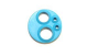 RUBBER GASKET 4-HOLE TERMINAL