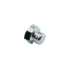 10-32 Hex Plug; Pkg of 100