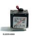 Circuit Breaker, 1PH, 10A, lever style, CARLINGSWITCH