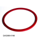 Gasket, Door, Red, 2340