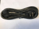 Power Cord, 110V, quick disconnect, Plug+Socket 15A, USA/Canada
