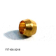 Compression ferrule, 1/4