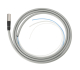 180 Swivel, Non-Fiber Optic Bundle, 7', Gray