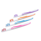 Premium Adult Wide Toothbrush 72/bx.