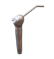 3-way Syringe with Ring Latch and Asepsis Tubing