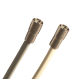 4-Hole Asepsis Handpiece Tubing with Midwest Metal Connector
