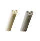 4-Hole Standard Foot Control Tubing, Per foot