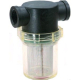 Inline Strainer Assembly