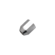 Syringe Tip Nut, Chrome