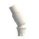 Dynamic Abutment, NR, POM, 28º Comp.0022