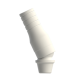 Dynamic Abutment, R, POM, 25º Comp.0021
