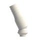 Dynamic Abutment, R, POM, 25º Comp.0040