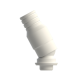 Dynamic Abutment, R, POM, 28º Comp.0002