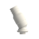 Dynamic Abutment, R, POM, 28º Comp.0041