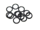 O-Ring, Buna-n, .364 I.D. X .070 Width, -012; Pkg of 12