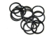 O-Ring, Buna-n, .739 I.D. X .070 Width, -018; Pkg of 12