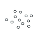 O-Ring, Buna-n, .144 I.D. X .025 Width; Pkg of 12