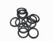 O-Ring, Buna-n, .799 I.D. X .103 Width; Pkg of 12