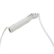 Syringe Tubing, 2 Hole, Asepsis Coiled Sterling