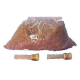 Recharge Kit For 2501, Single Tank, Brown