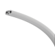 FC Tubing, 2 Hole, Vinyl Asepsis Gray