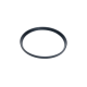 Surgical Suction Collection Bottle Assembly, Replacement Rubber Gasket